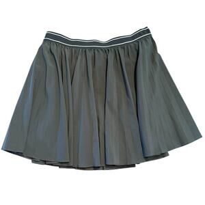 Jack Smith Women’s black pleated tennis skort skirt XXL